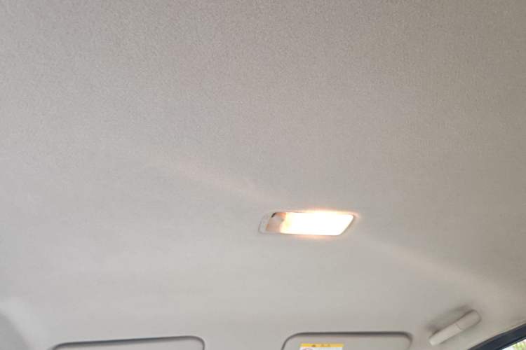 Used Toyota Corolla EX 2011 1.6L Automatic Classic Edition Headliner