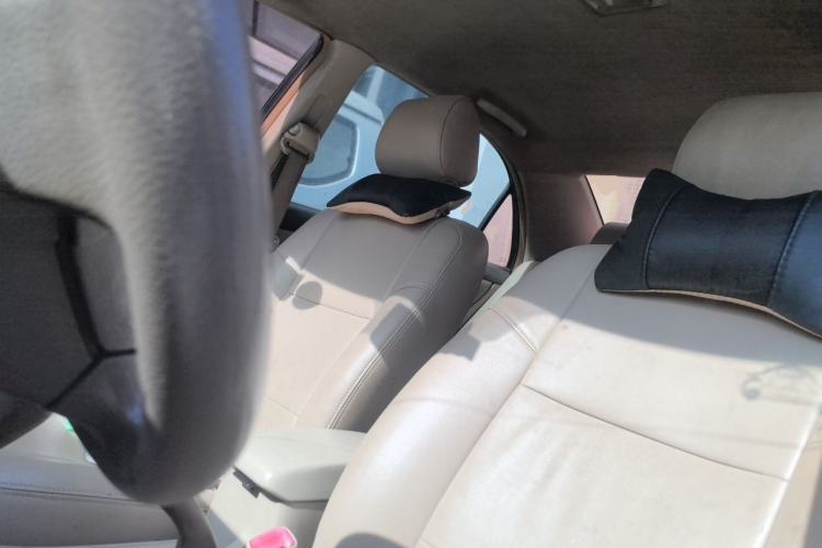 Used Toyota Corolla EX 2011 1.6L Manual Classic Edition Left Front Seat