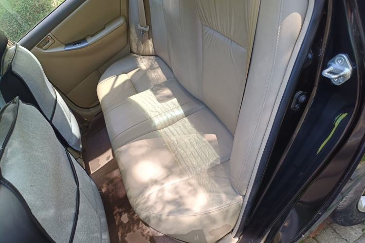 Used Toyota Corolla EX 2011 1.6L Automatic Luxury Edition Left Rear Seat