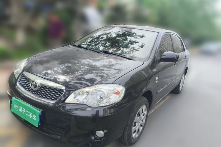 Used Toyota Corolla EX 2011 1.6L Automatic Classic Edition Guazi used car, China used car export, Used car for sale, Used  cars, Cheapest cars for sale