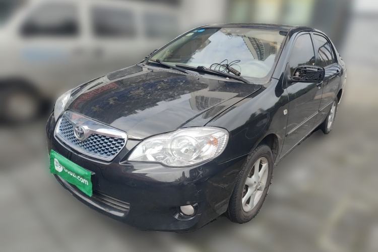 Used Toyota Corolla EX 2011 1.6L Manual Classic Edition Guazi used car, China used car export, Used car for sale, Used cars, Cheapest cars for sale