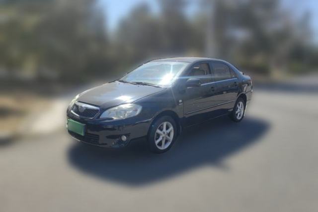 Used Toyota Corolla EX 2011 1.6L Automatic Luxury Edition