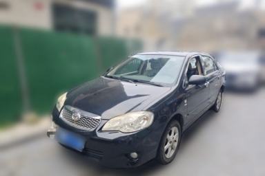 Used Toyota Corolla EX 2011 1.6L Automatic Luxury Edition