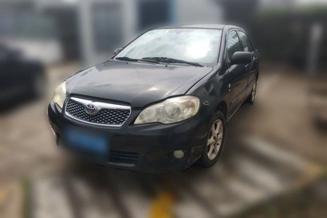 Used Toyota Corolla EX 2011 1.6L Manual Special Offer Version
