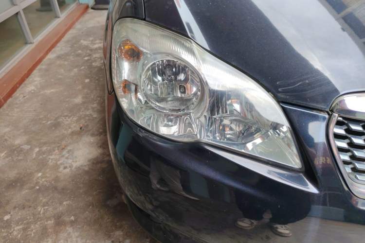 Used Toyota Corolla EX 2011 1.6L Manual Classic Edition Right Front Headlight