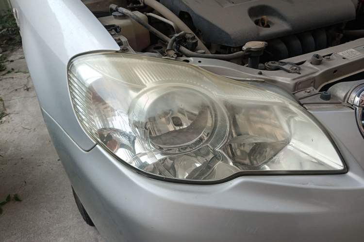 Used Toyota Corolla EX 2011 1.6L Automatic Luxury Edition Right Front Headlight