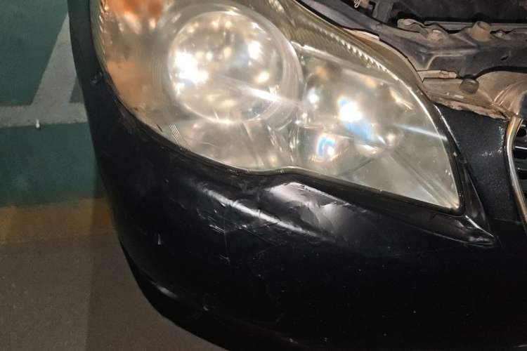 Used Toyota Corolla EX 2011 1.6L Automatic Classic Edition Right Front Headlight