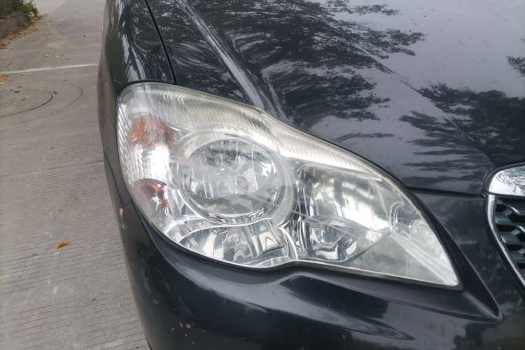 Used Toyota Corolla EX 2011 1.6L Automatic Classic Edition Right Front Headlight