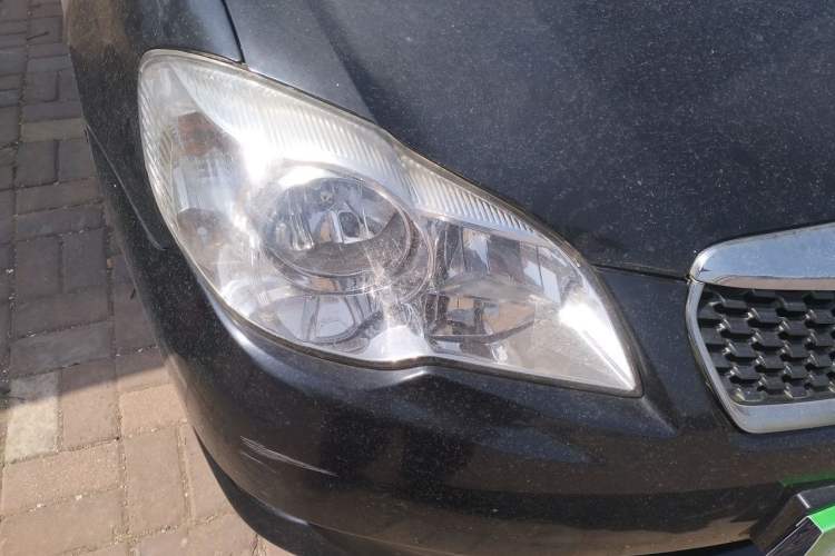 Used Toyota Corolla EX 2011 1.6L Manual Classic Edition Right Front Headlight