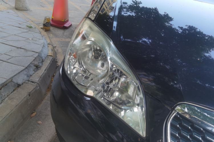 Used Toyota Corolla EX 2011 1.6L Automatic Luxury Edition Right Front Headlight