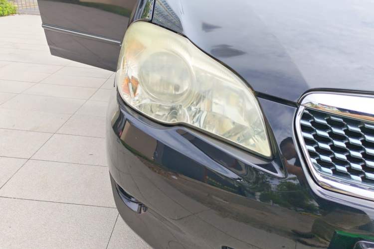 Used Toyota Corolla EX 2011 1.6L Automatic Classic Edition Right Front Headlight