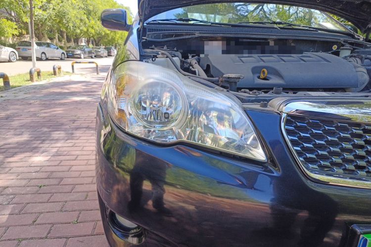 Used Toyota Corolla EX 2011 1.6L Automatic Luxury Edition Right Front Headlight