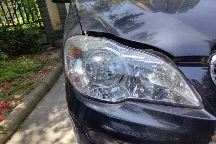 Used Toyota Corolla EX 2011 1.6L Manual Luxury Edition Right Front Headlight