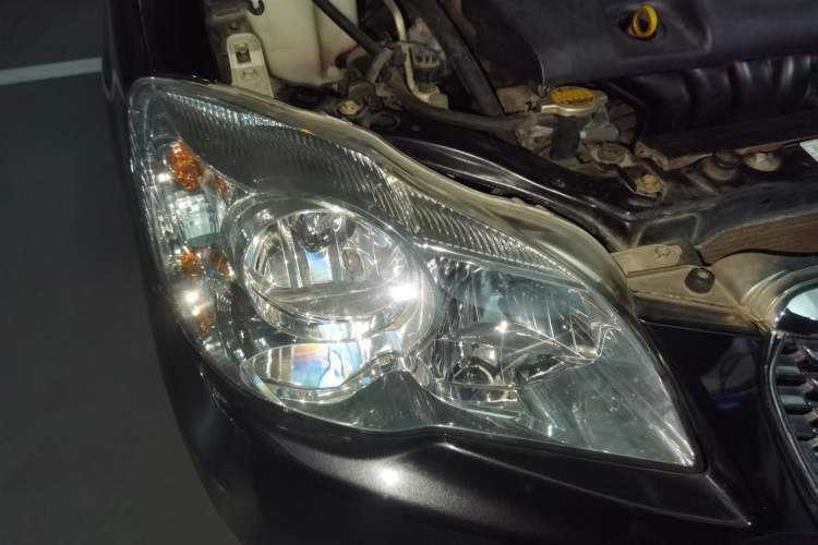 Used Toyota Corolla EX 2011 1.6L Automatic Classic Edition Right Front Headlight