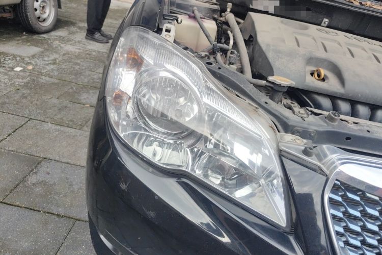 Used Toyota Corolla EX 2011 1.6L Manual Classic Edition Right Front Headlight