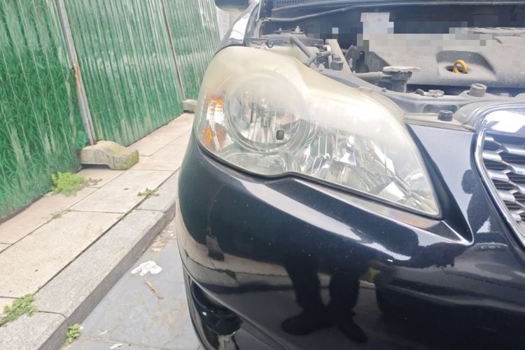 Used Toyota Corolla EX 2011 1.6L Automatic Luxury Edition Right Front Headlight
