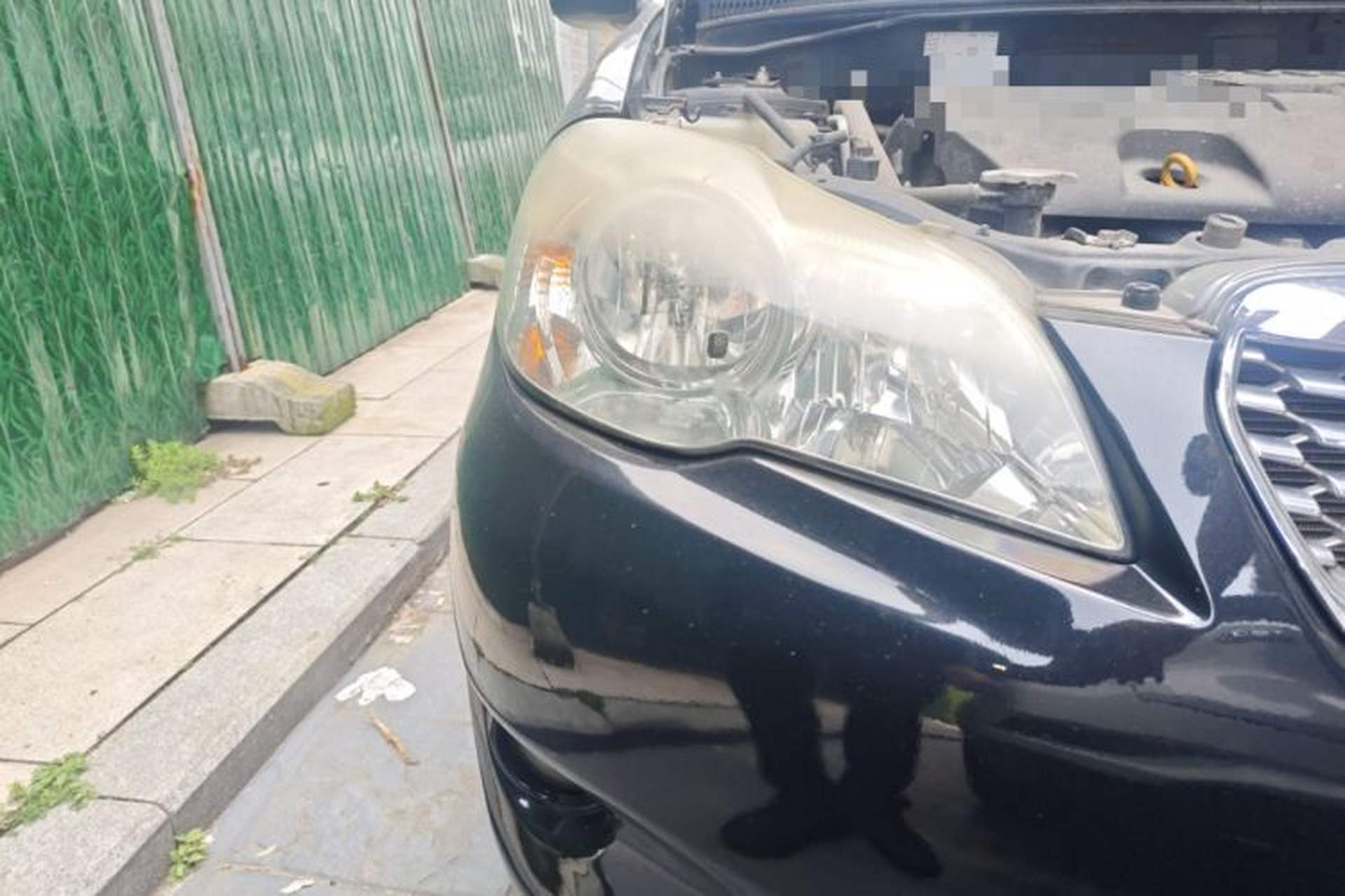 Used Toyota Corolla EX 2011 1.6L Automatic Luxury Edition Right Front Headlight