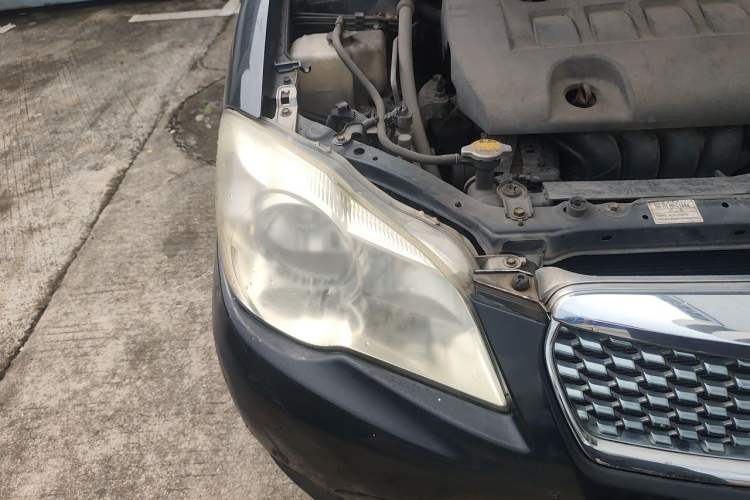 Used Toyota Corolla EX 2011 1.6L Manual Special Offer Version Right Front Headlight