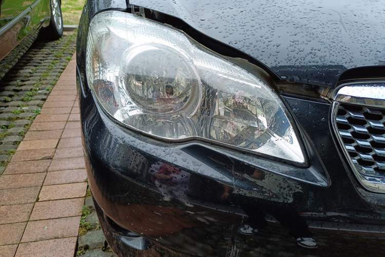 Used Toyota Corolla EX 2011 1.6L Automatic Luxury Edition Right Front Headlight