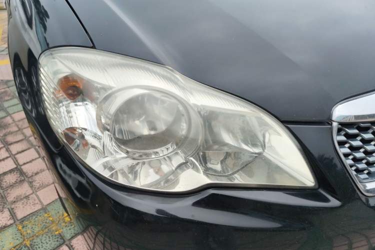 Used Toyota Corolla EX 2011 1.6L Automatic Luxury Edition Right Front Headlight