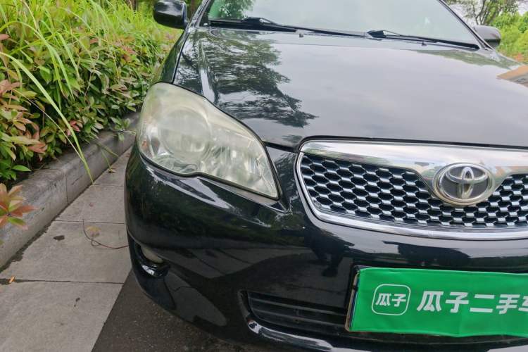 Used Toyota Corolla EX 2011 1.6L Manual Luxury Edition Right Front Headlight