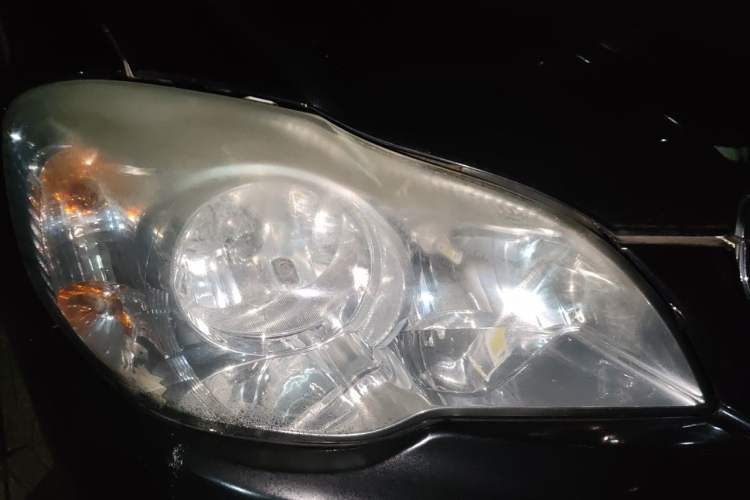 Used Toyota Corolla EX 2011 1.6L Automatic Classic Edition Right Front Headlight