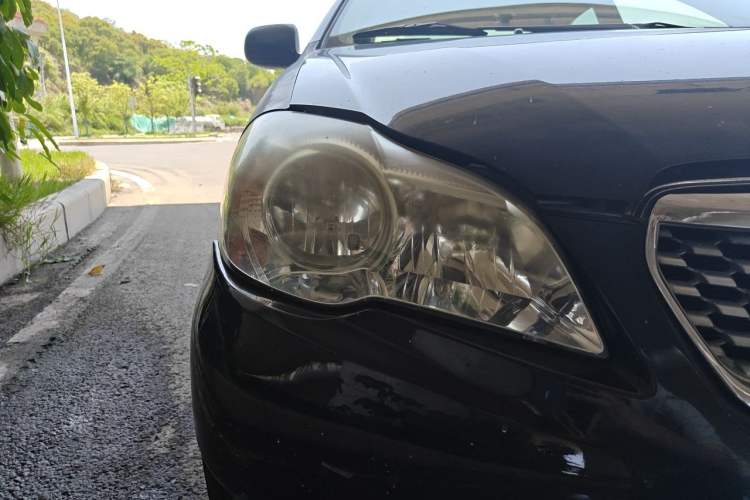 Used Toyota Corolla EX 2011 1.6L Automatic Classic Edition Right Front Headlight