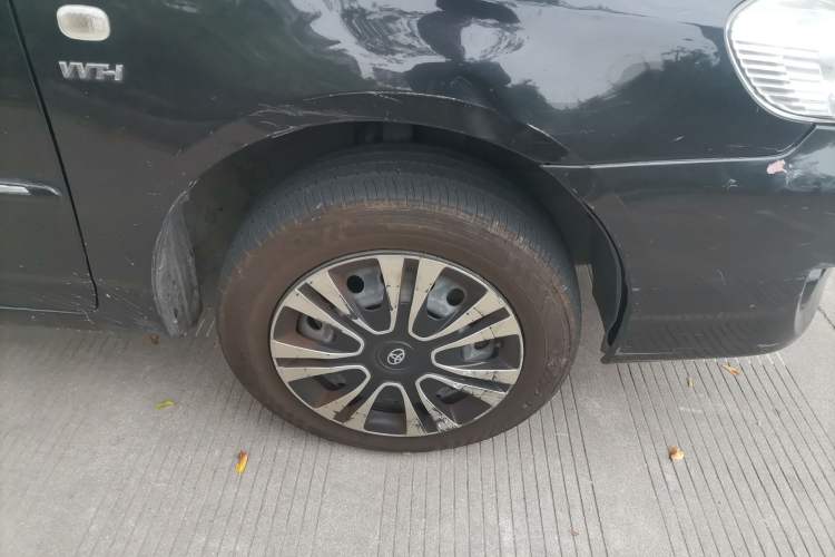 Used Toyota Corolla EX 2011 1.6L Automatic Classic Edition Right Front Wheel Hub