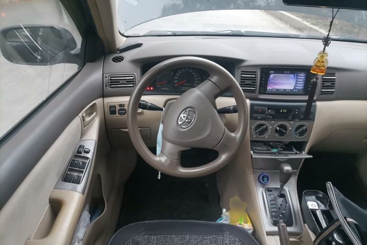 Used Toyota Corolla EX 2011 1.6L Automatic Classic Edition Steering Wheel