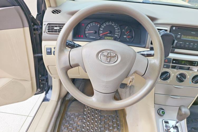 Used Toyota Corolla EX 2011 1.6L Automatic Classic Edition Steering Wheel