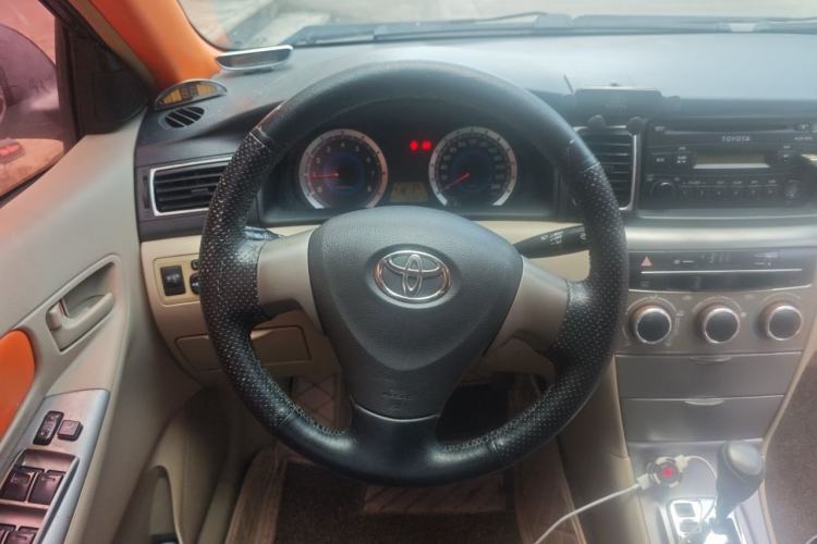 Used Toyota Corolla EX 2011 1.6L Automatic Classic Edition Steering Wheel