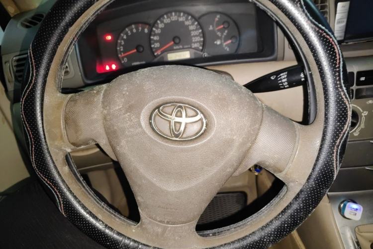 Used Toyota Corolla EX 2011 1.6L Manual Luxury Edition Steering Wheel