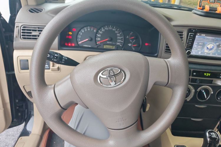 Used Toyota Corolla EX 2011 1.6L Automatic Classic Edition Steering Wheel