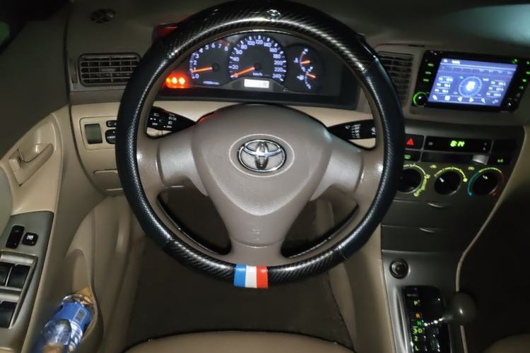 Used Toyota Corolla EX 2011 1.6L Automatic Classic Edition Steering Wheel