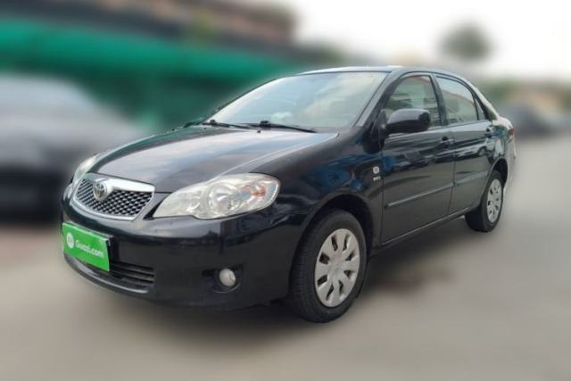 Used Toyota Corolla EX 2011 1.6L Automatic Classic Edition