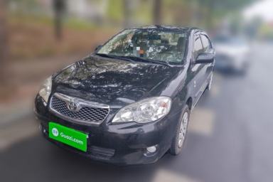 Used Toyota Corolla EX 2011 1.6L Automatic Classic Edition
