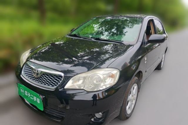 Used Toyota Corolla EX 2011 1.6L Manual Luxury Edition