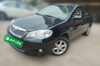 Used Toyota Corolla EX 2011 1.6L Automatic Luxury Edition