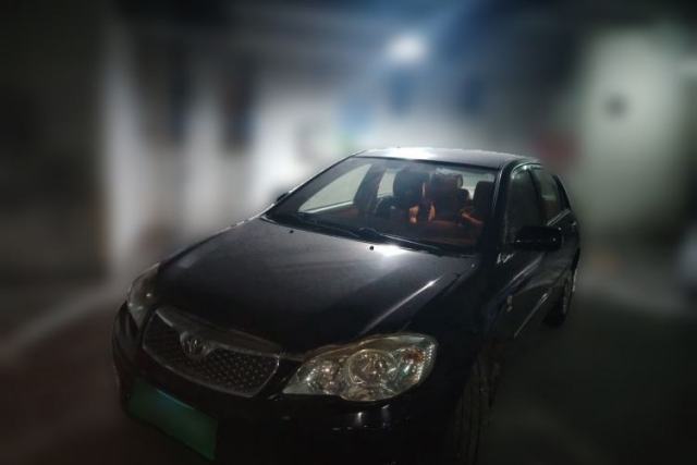 Used Toyota Corolla EX 2011 1.6L Manual Classic Edition