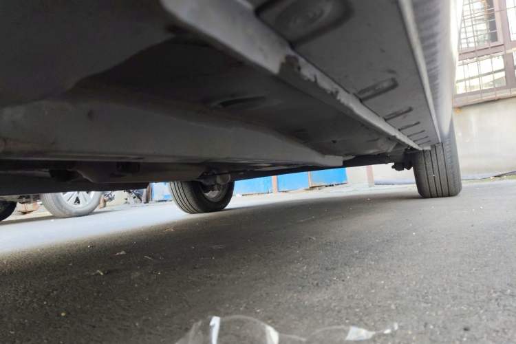 Used Toyota Corolla EX 2011 1.6L Automatic Luxury Edition Chassis Front Left