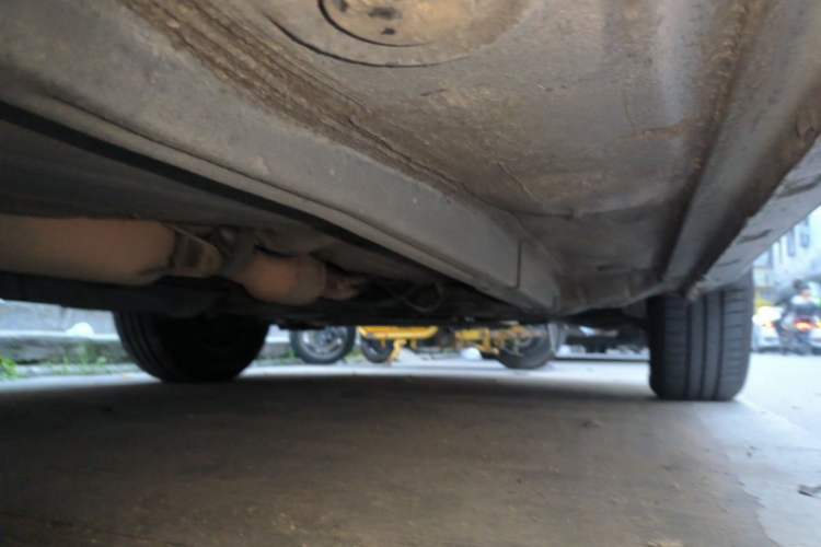 Used Toyota Corolla EX 2011 1.6L Automatic Classic Edition Chassis Front Right