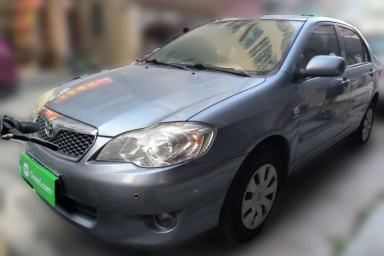 Used Toyota Corolla EX 2011 1.6L Automatic Classic Edition