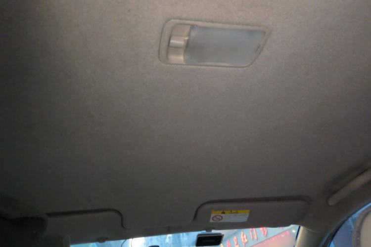 Used Toyota Corolla EX 2011 1.6L Automatic Classic Edition Headliner