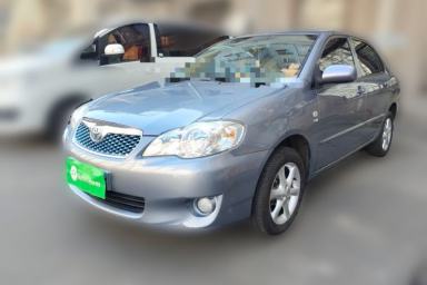 Used Toyota Corolla EX 2011 1.6L Automatic Luxury Edition