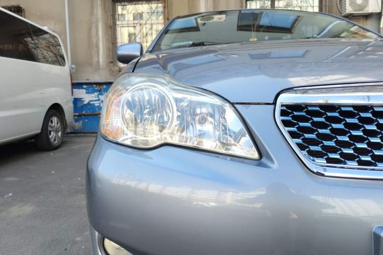 Used Toyota Corolla EX 2011 1.6L Automatic Luxury Edition Right Front Headlight