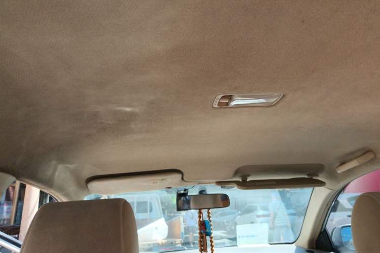 Used Toyota Corolla EX 2011 1.6L Automatic Classic Edition Headliner