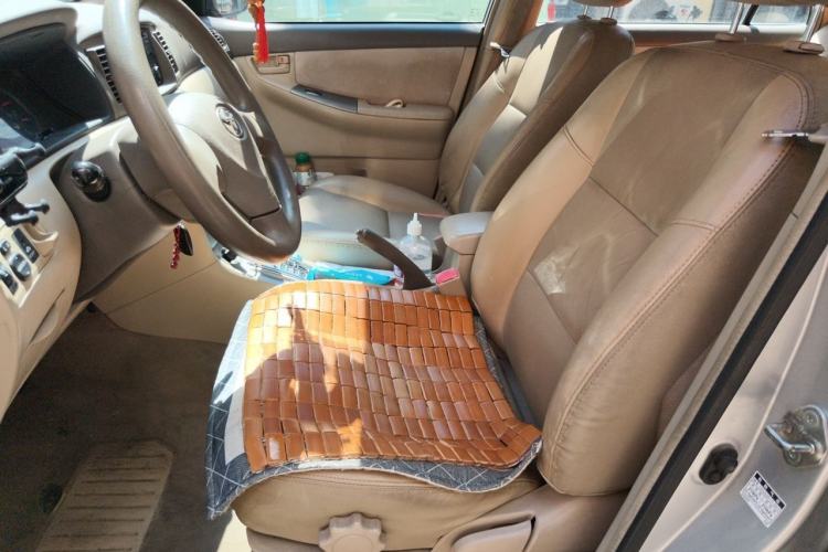 Used Toyota Corolla EX 2011 1.6L Automatic Classic Edition Left Front Seat