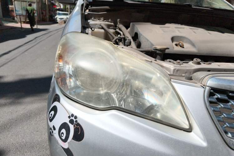 Used Toyota Corolla EX 2011 1.6L Automatic Classic Edition Right Front Headlight