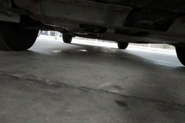 Used Toyota Corolla EX 2011 1.6L Automatic Classic Edition Chassis Front