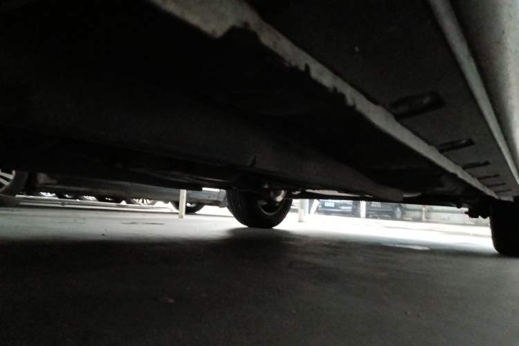 Used Toyota Corolla EX 2011 1.6L Automatic Classic Edition Chassis Front Left